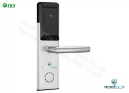 Khoá thẻ từ, chìa cơ eSmartHome màu vàng ESH88HL102DSS