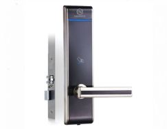 Khóa thẻ từ khách sạn NewEra thép nguyên chất NE8888HL99SG