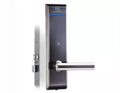 Khóa thẻ từ khách sạn NewEra thép nguyên chất NE8888HL99SG