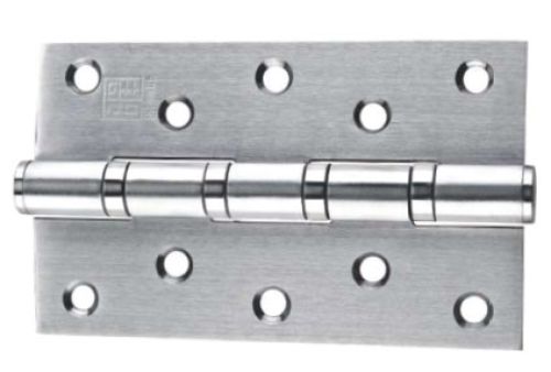 Bản lề NewEra inox 304 dài 5mm 4 bi NE533SS