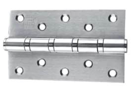 Bản lề NewEra inox 304 dài 5mm 4 bi NE533SS