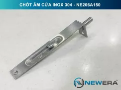 Chốt âm NewEra đồng cao cấp 150mm NE206A150