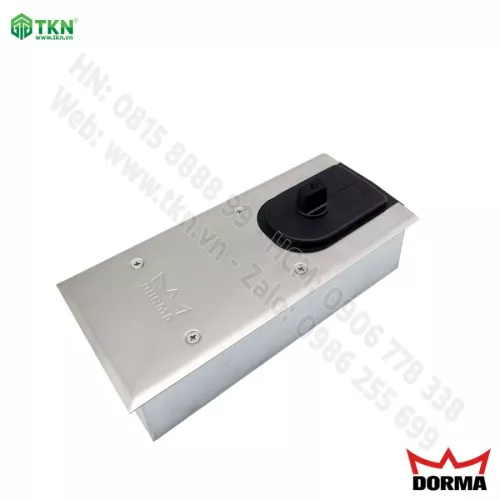 Bản lề sàn Dorma tải trọng 100kg BTS60