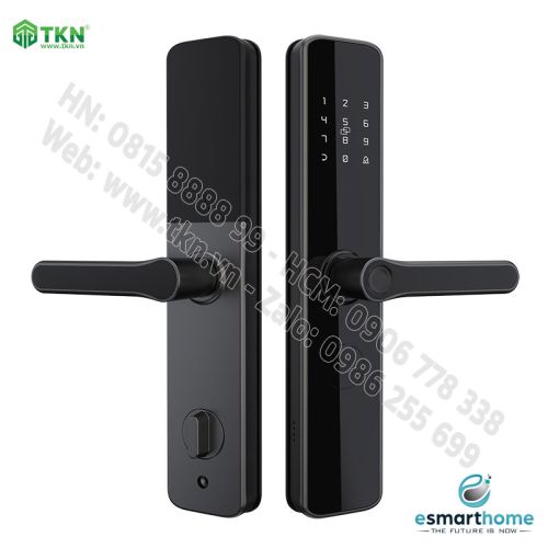 Khoá mobile APP, vân tay, thẻ, mật mã, chìa cơ ESH99TT009TYFMB