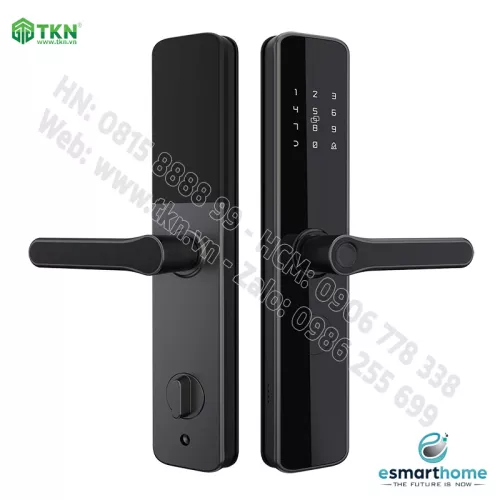 Khoá mobile APP, vân tay, thẻ, mật mã, chìa cơ ESH99TT009TYFMB