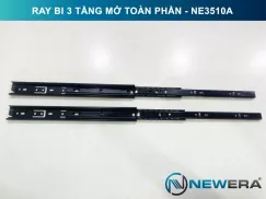Ray bi 3 tầng NewEra mở toàn phần 300mm NE3510.300A