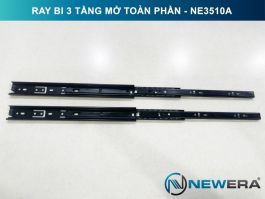 Ray bi 3 tầng NewEra mở toàn phần 350mm NE3510.350A