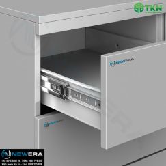Ray bi 3 tầng NewEra mở toàn phần 450mm NE4510.450A