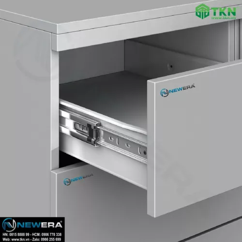 Ray bi 3 tầng NewEra mở toàn phần 500mm NE4510.500A