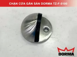 Chặn cửa gắn sàn Dorma inox 304 TZ-F-5100