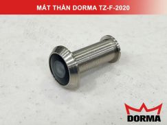 Mắt thần cửa Dorma TZ-F-2020