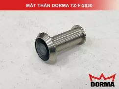 Mắt thần cửa Dorma TZ-F-2020