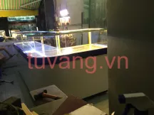 QUẦY MỸ PHẨM