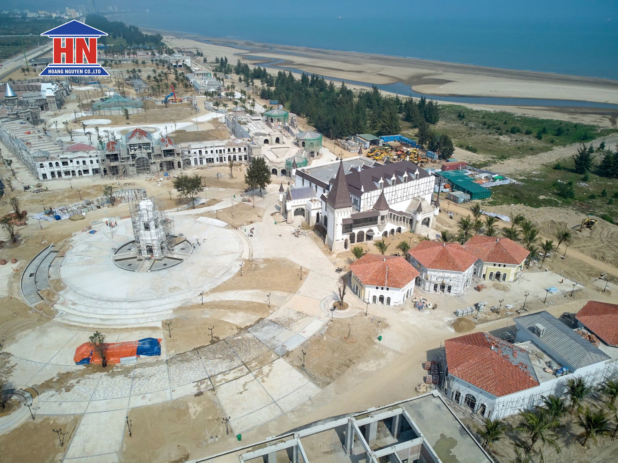 Dự Án Vinpearl Cửa Hội