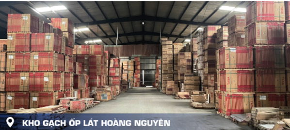 gạch ngói Hoàng Nguyên