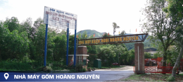 gạch ngói Hoàng Nguyên