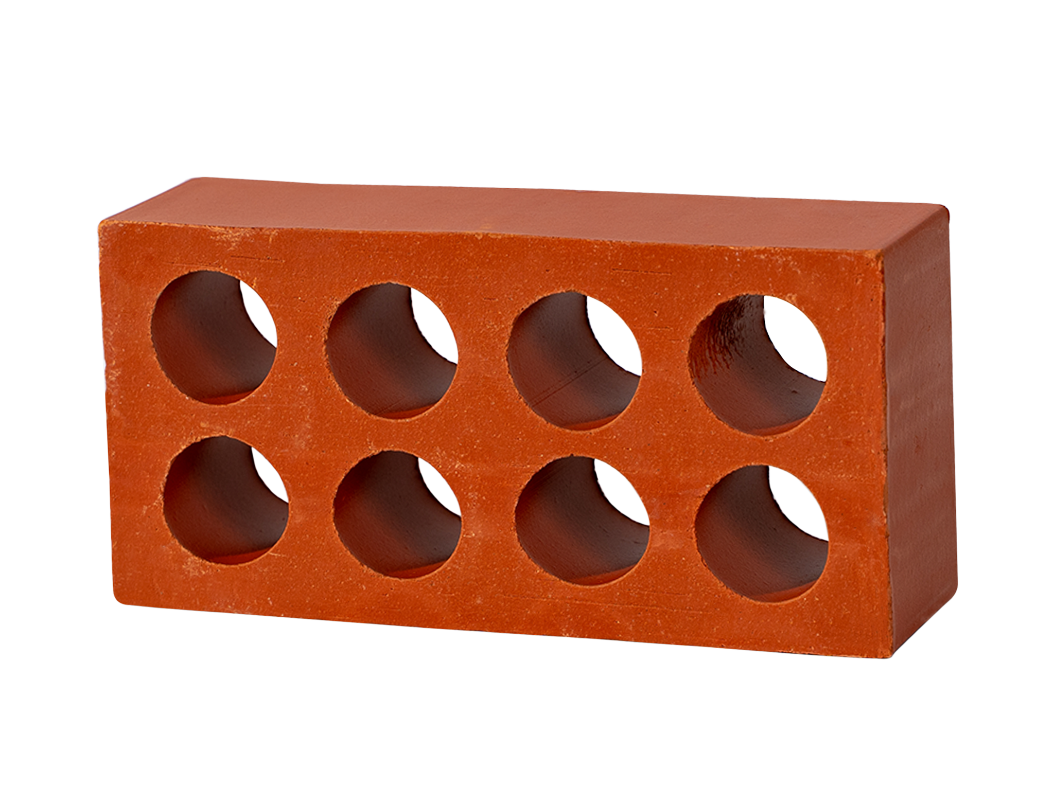 Gạch không da 8 lỗ
