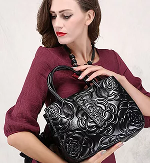 Eartha Saddle Bag