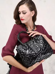 Eartha Saddle Bag
