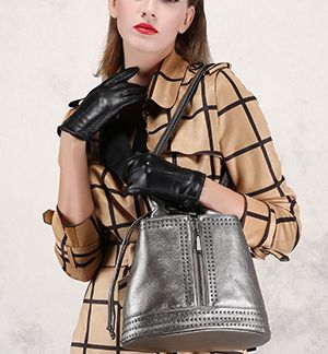 Eartha Saddle Bag