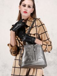 Eartha Saddle Bag