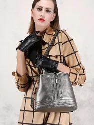 Eartha Saddle Bag