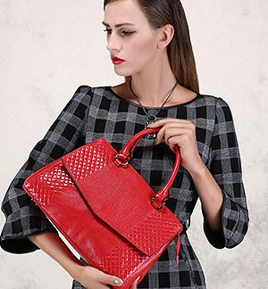 Gucci Canvas Patti Bag