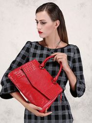 Gucci Canvas Patti Bag