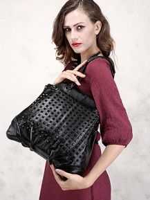 Eartha Soft Top Handle Bag
