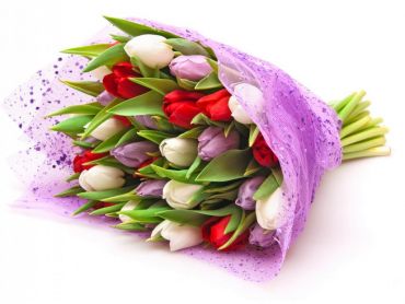 tulip-bouquet