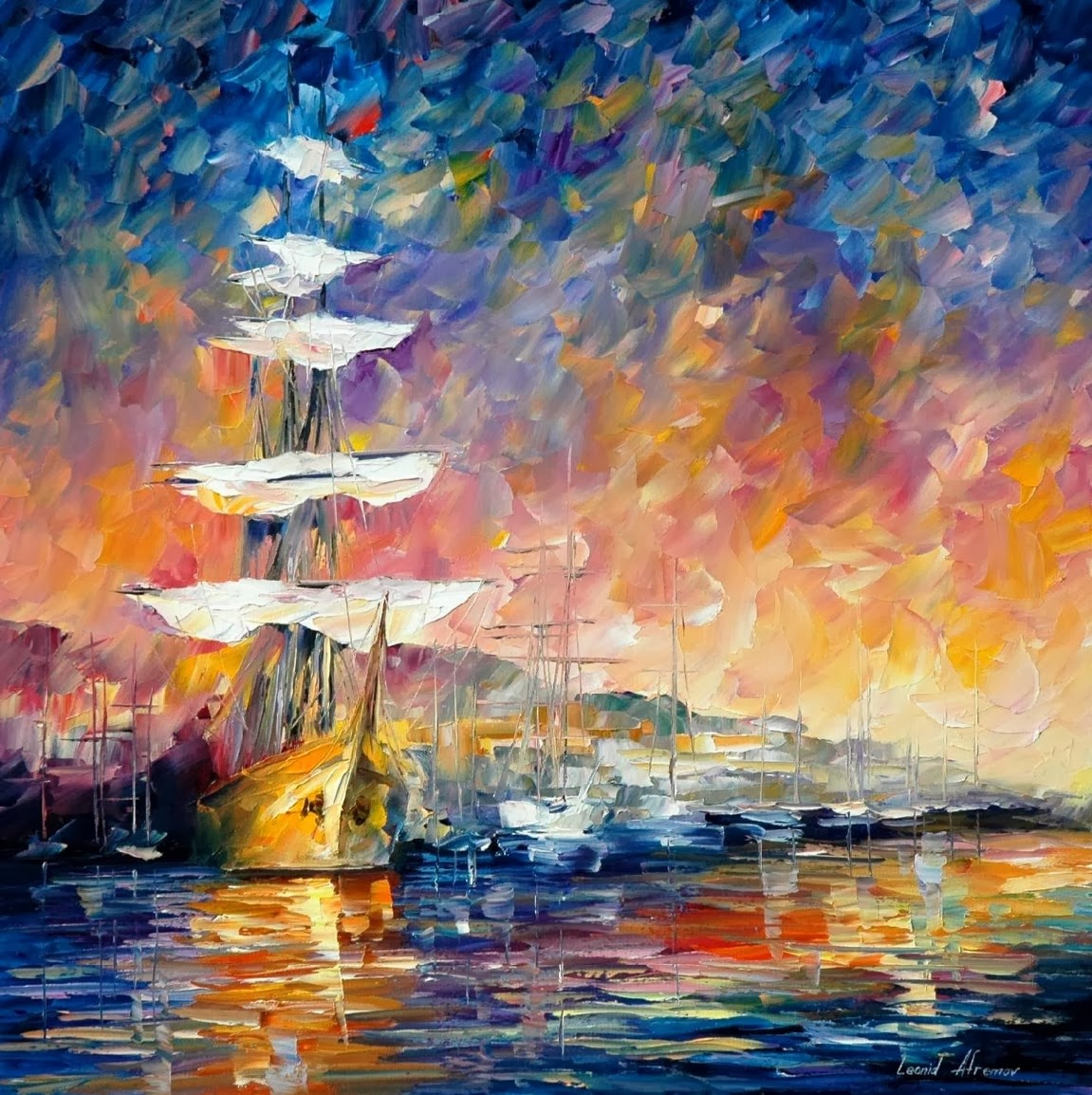 Hướng dẫn tranh sơn thủy