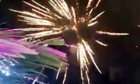 Đám cưới con gái đại gia ở Cà Mau 'có bắn pháo hoa'