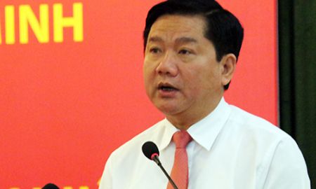 Ông Đinh La Thăng: 'Ngưng chúc tụng đầu năm, tập trung vào việc'