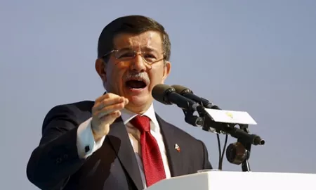 Thổ Nhĩ Kỳ quyết không để thị trấn Syria rơi vào tay người Kurd