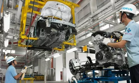 Thủ tướng ban hành chính sách cho công nghiệp ôtô 10 năm tới