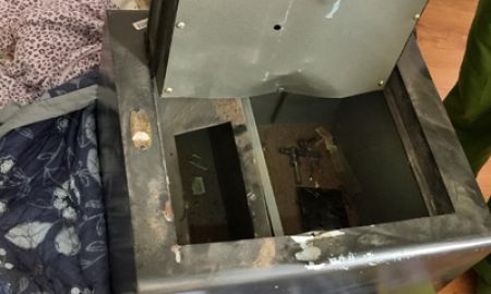 Đăng Khôi bị trộm 800 triệu đồng tiền chữa bệnh cho mẹ