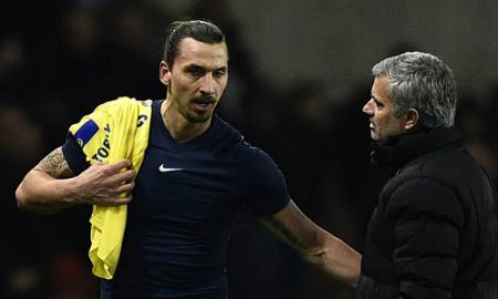 Ibrahimovic thèm đối mặt Mourinho khi tái ngộ Chelsea