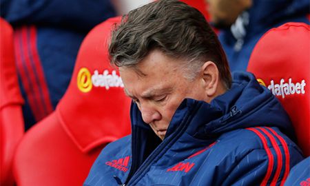 David Moyes: 'Van Gaal phải đưa Man Utd tới Champions League'