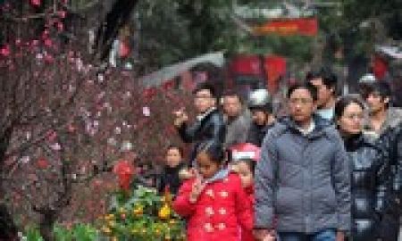 Tội phạm dịp Tết Nguyên đán 2016 giảm