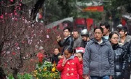 Tội phạm dịp Tết Nguyên đán 2016 giảm