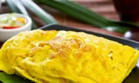 Tại sao nên ăn trứng tráng vào buổi sáng