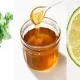 Tự pha nước thanh lọc cơ thể sau Tết