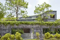 Những ngôi nhà xây bằng đất, đá được giải thưởng kiến trúc
