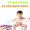 Bé vệ sinh