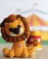 felt-lion