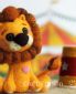 lion-felt-craft