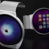 Apple Watch 2 màn hình tròn công nghệ P-OLED sắp ra mắt