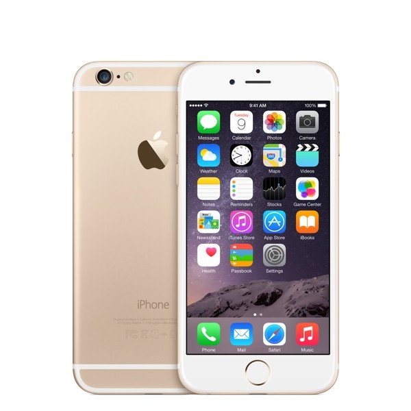 IPhone 6 Gold