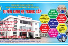 Thông báo tuyển sinh  năm học 2025 - 2026