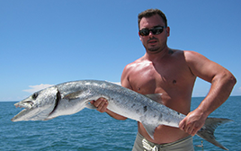 Fishing for the Reef Kings